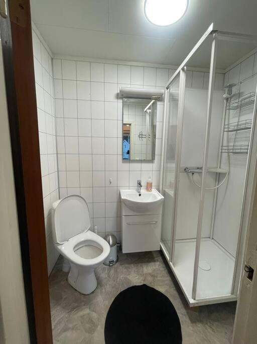 Liten Eldre Og Koselig Studiohybel Svolvaer Luaran gambar